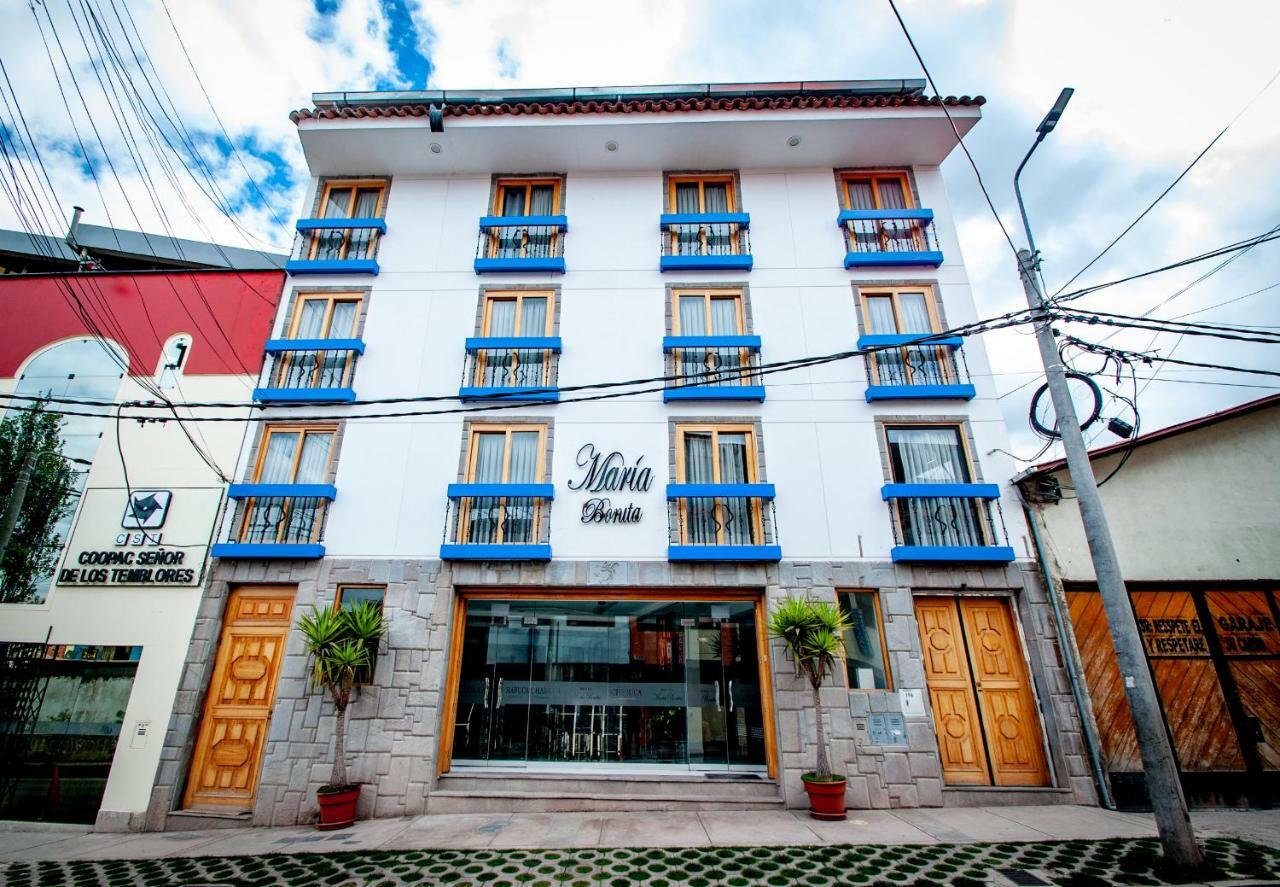 MARIA BONITA HOTEL CUSCO