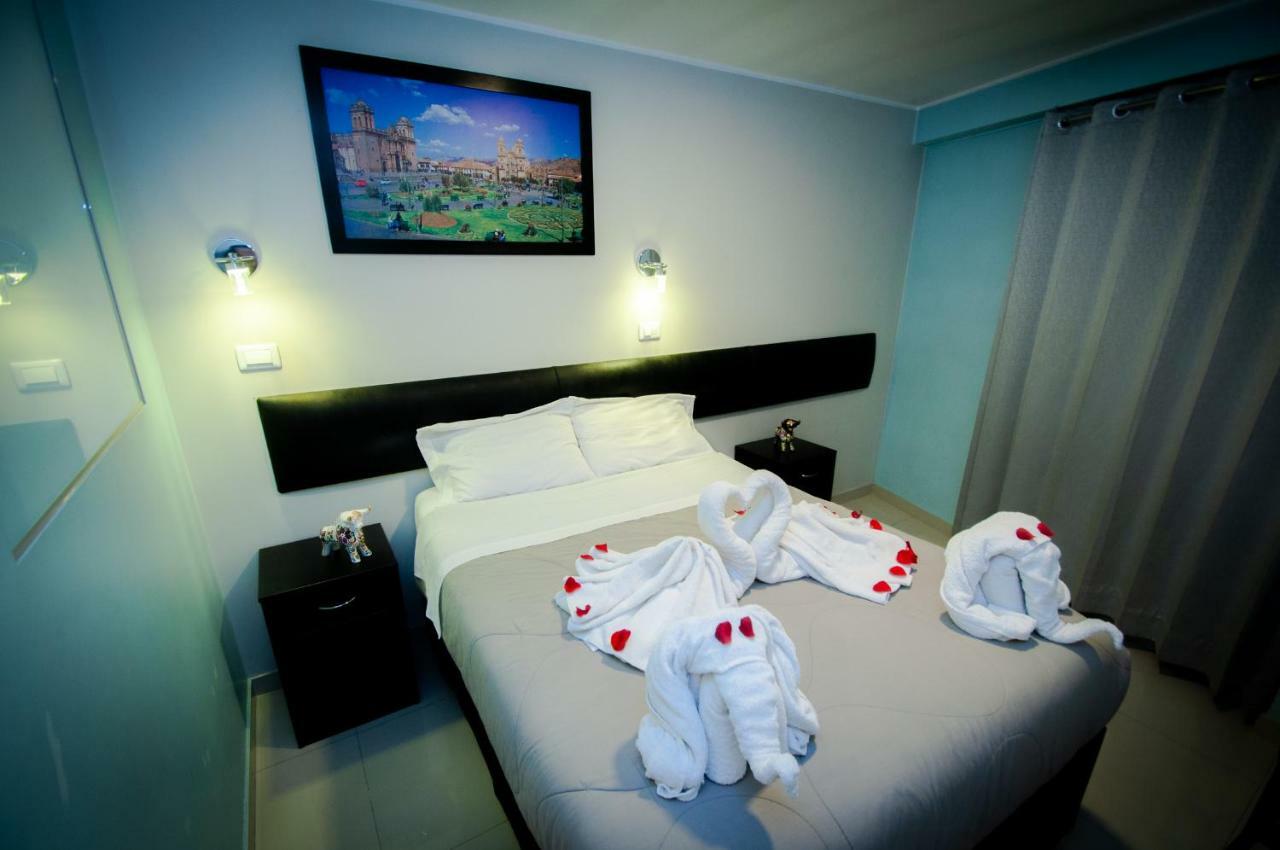 MARIA BONITA HOTEL CUSCO